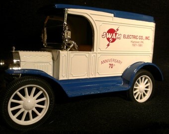 Ertl collectibles 1918 ford runabout #3