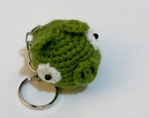 Popular items for crochet keychain on Etsy
