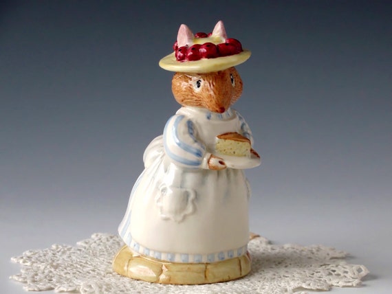 royal doulton mice figurines