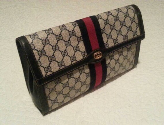 gucci envelope pouch