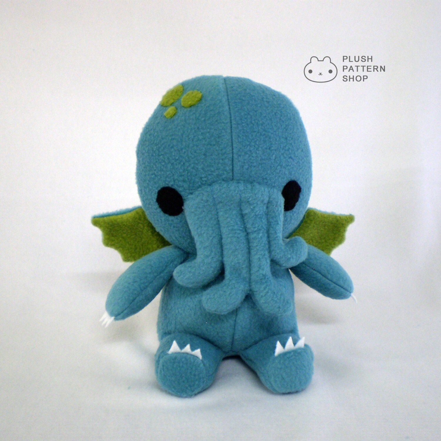 cthulu plushie