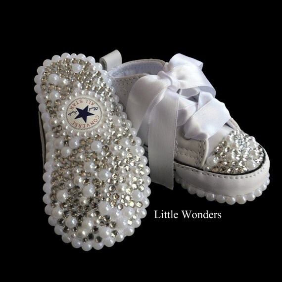 Converse Bébé Fille Strass Converse Bébé Fille Strass