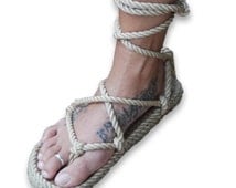 DIY pdf pattern for crochet barefoo t sandals beach wedding slippers ...