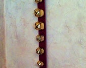 Sleigh Bell Door Strap