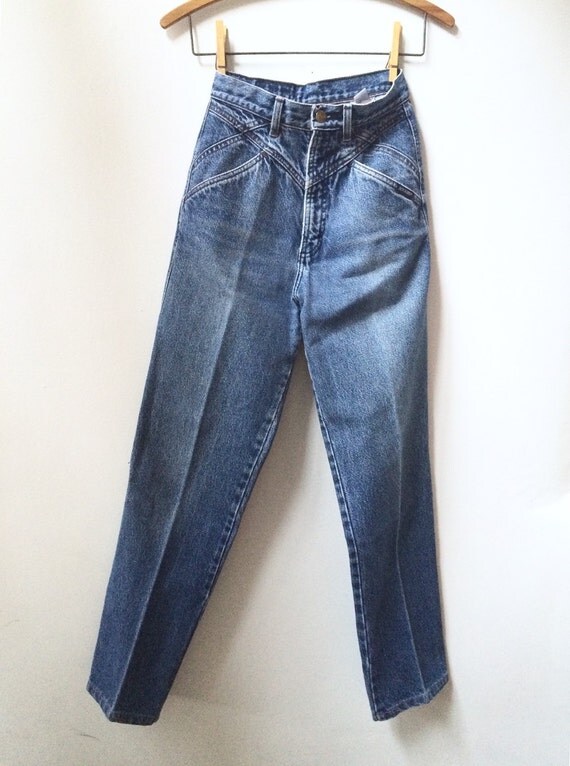 Vintage Rocky Mountain Clothing Company High Waisted Jeans