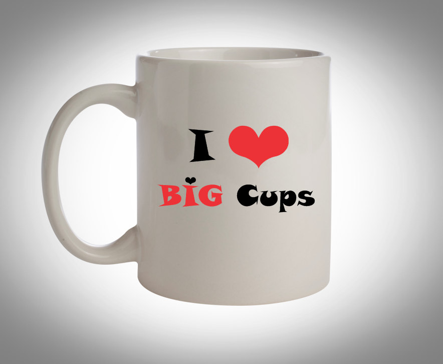 Big Cups Funny Mug Gifts for Men Husband Boyfriend