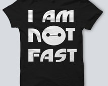 BAH A LA LA LA Big Hero Baymax Shirt Premium-BN