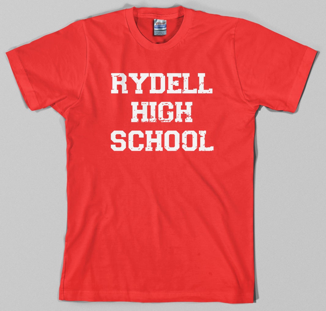 rydell high t shirt