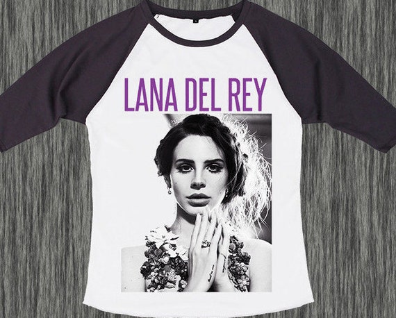 lana del rey buttweiser shirt