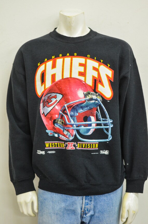 kansas crew neck sweatshirt