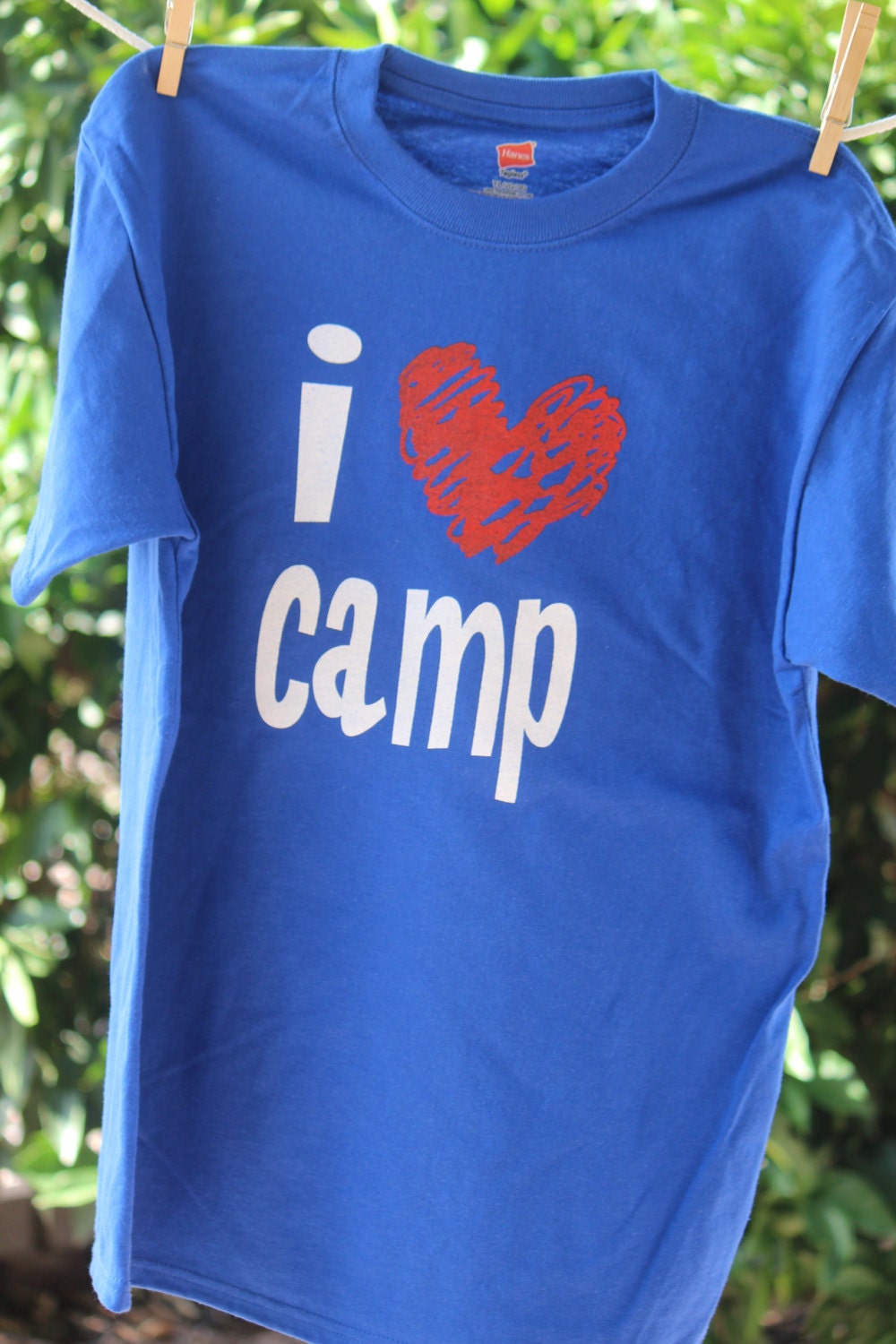 reeducation camp t shirt