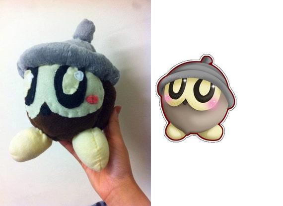 pokemon seedot plush