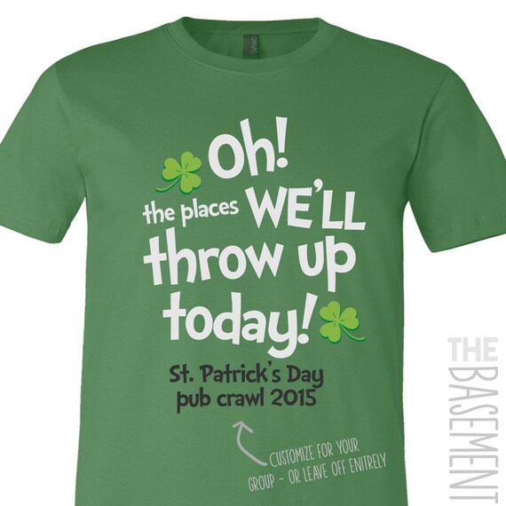 st patrick's day birthday shirts