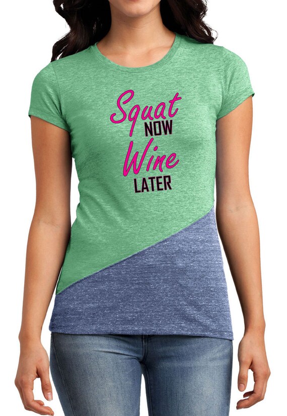 womens exercise tshirts