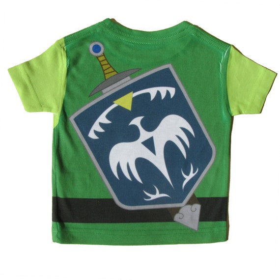 zelda costume shirt