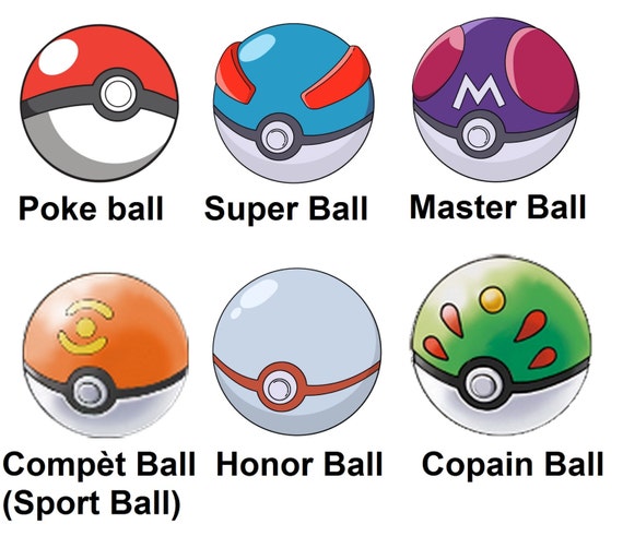 Items similar to Pokeball Plushie / plush Pokeball - Pokémon on Etsy