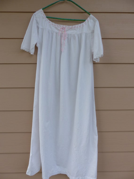 linen night gowns