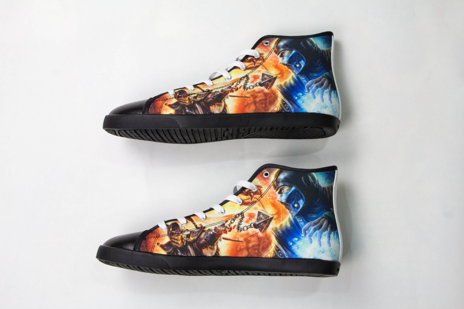 zigtech high tops