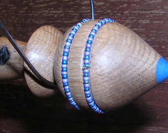Viking Santa Russian Lace Spindle .10" (EDS0774)