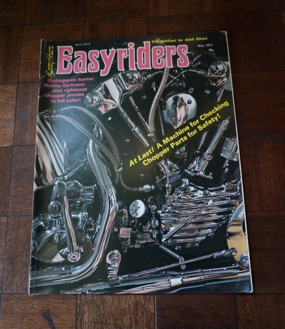 most valuable easy rider magazines