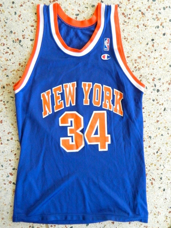 vintage new york knicks shirt