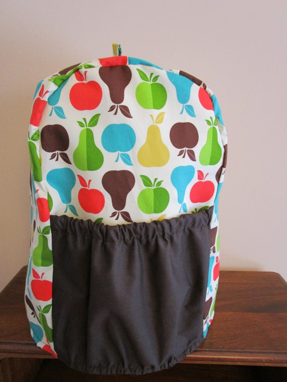 Food Processor Cover KitchenAid 7 9 and 13 Cup Cuisinart 7