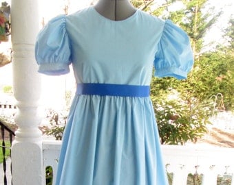 Girl's Ships Today Girls Wendy Darling Dress - Girl's Sizes 4 - 12