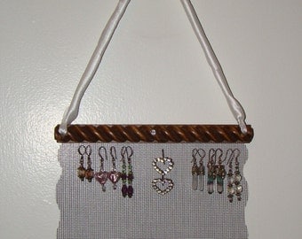 Jewelry Organizer Hanging Jewelry Holder Display ' Minnie'