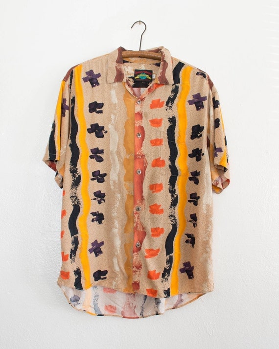 Jams World rayon shirt L/XL