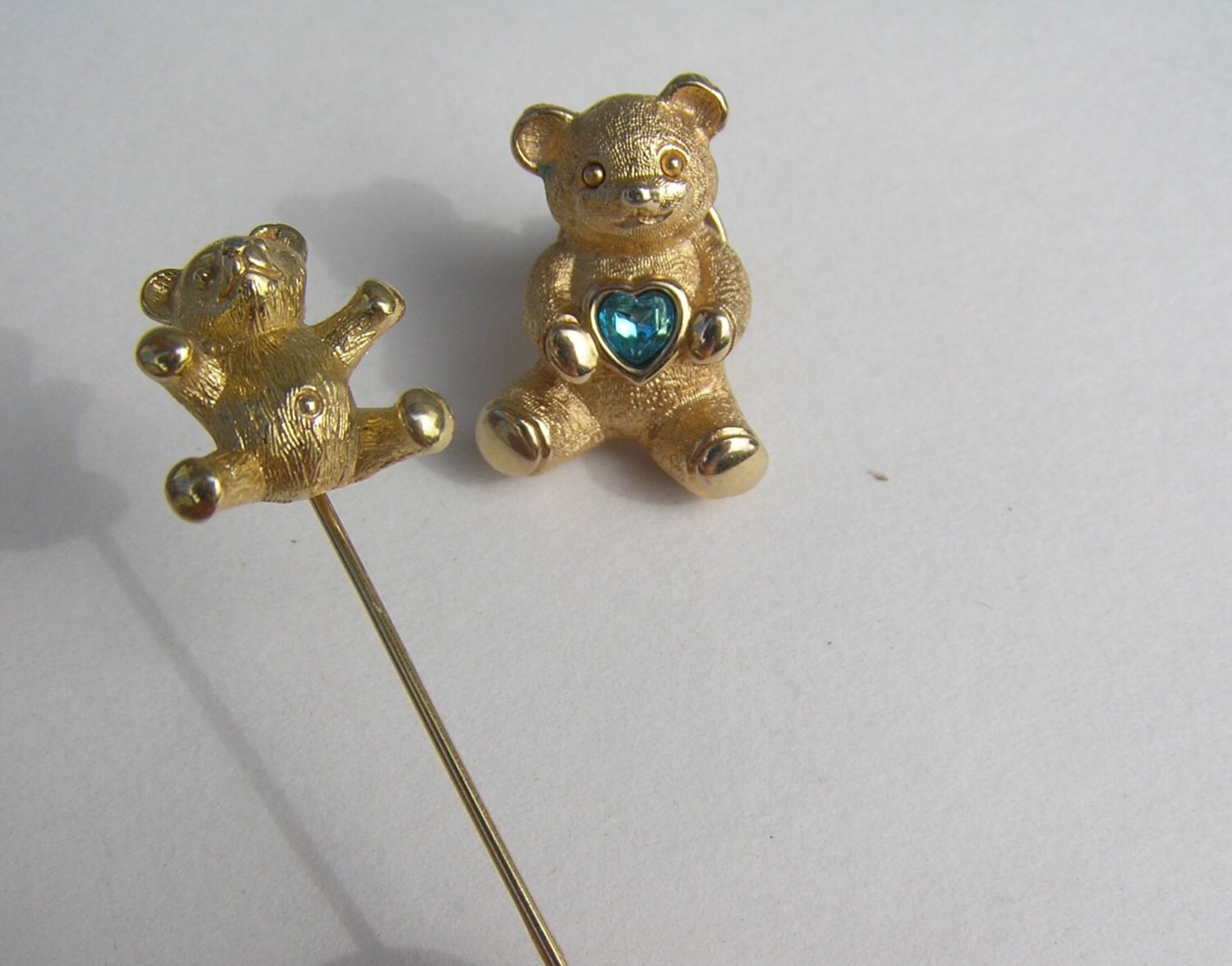 avon valentines bear