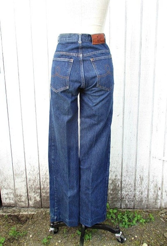 ralph lauren high waisted jeans