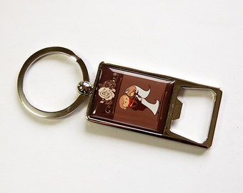 key rings for wedding favors