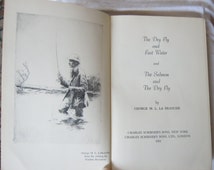 Livre Vintage 'The Complete Fly Tier' 1ère édition, 3ème Tirage - Pêche à La Truite