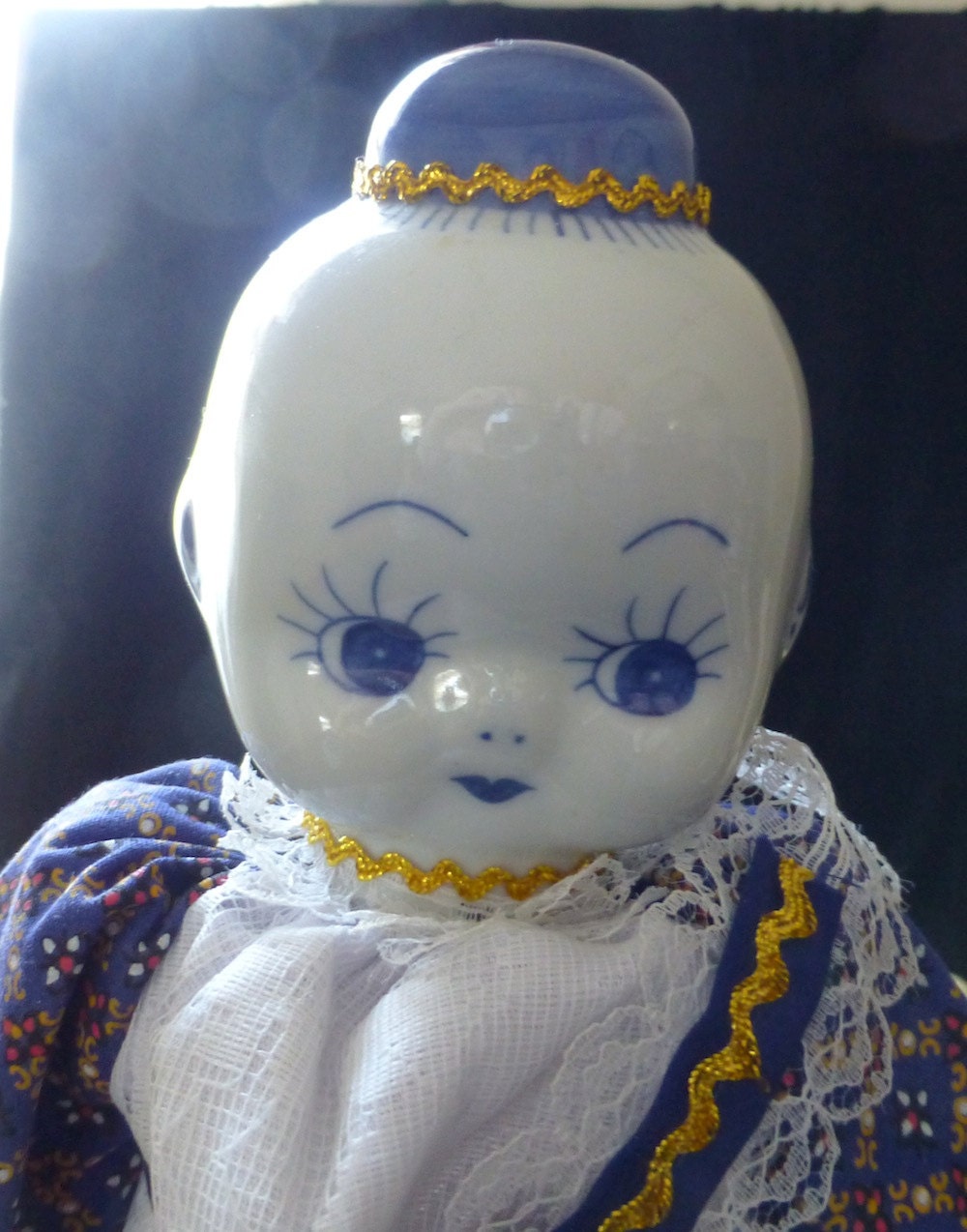 ceramic china dolls