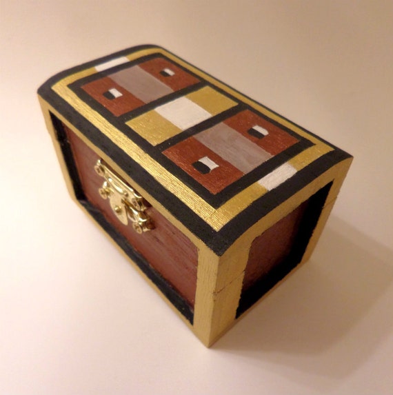 Items similar to Zelda Treasure Chest [ Link to the Past ] on Etsy