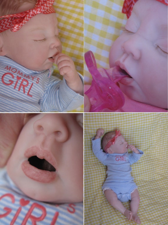 open mouth reborn dolls