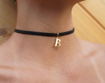 Your Initial Choker