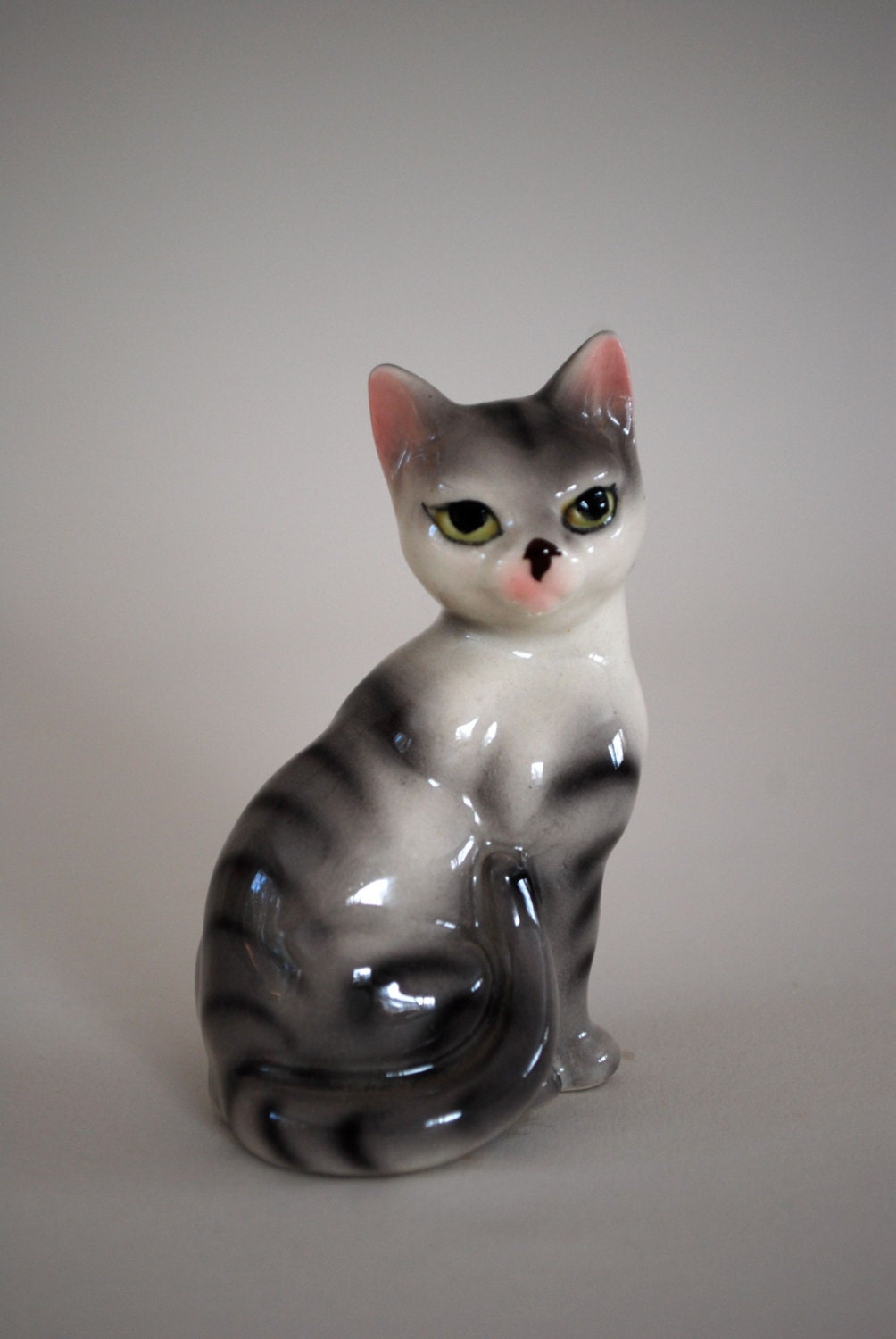 1950s cat figurines