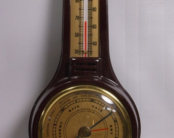 Popular items for airguide barometer on Etsy