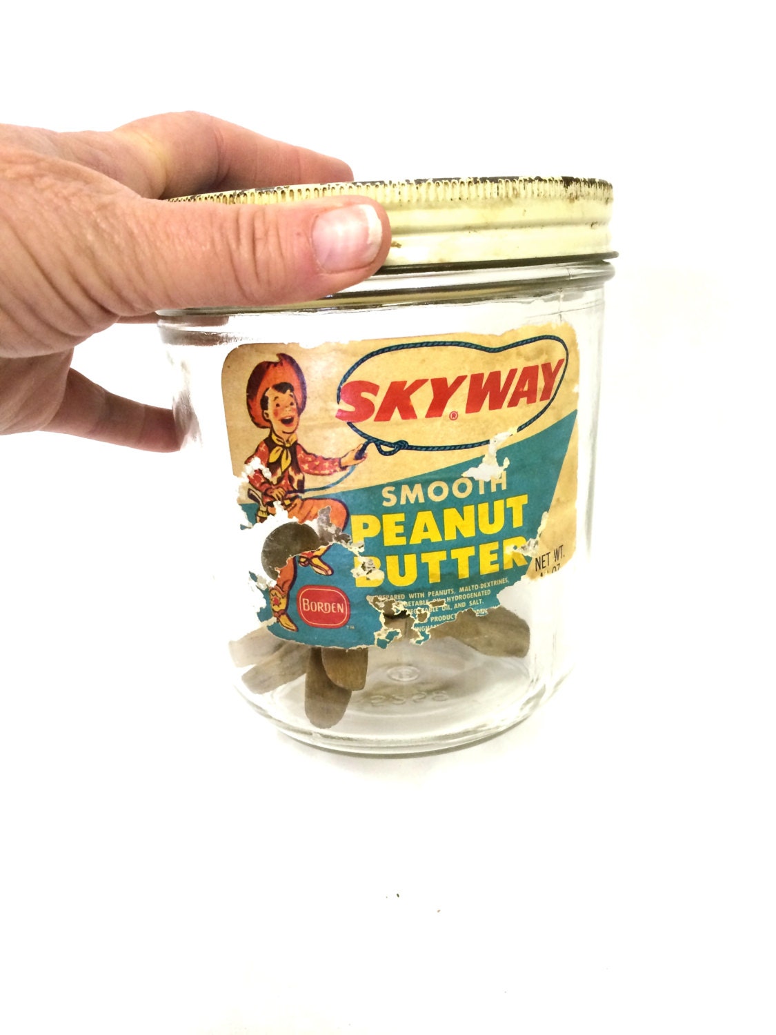 Vintage Peanut Butter Stories Sexy