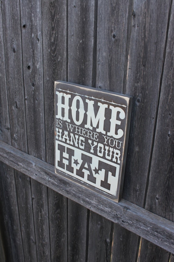 western-decor-home-is-where-you-hang-your-hat-wooden-sign