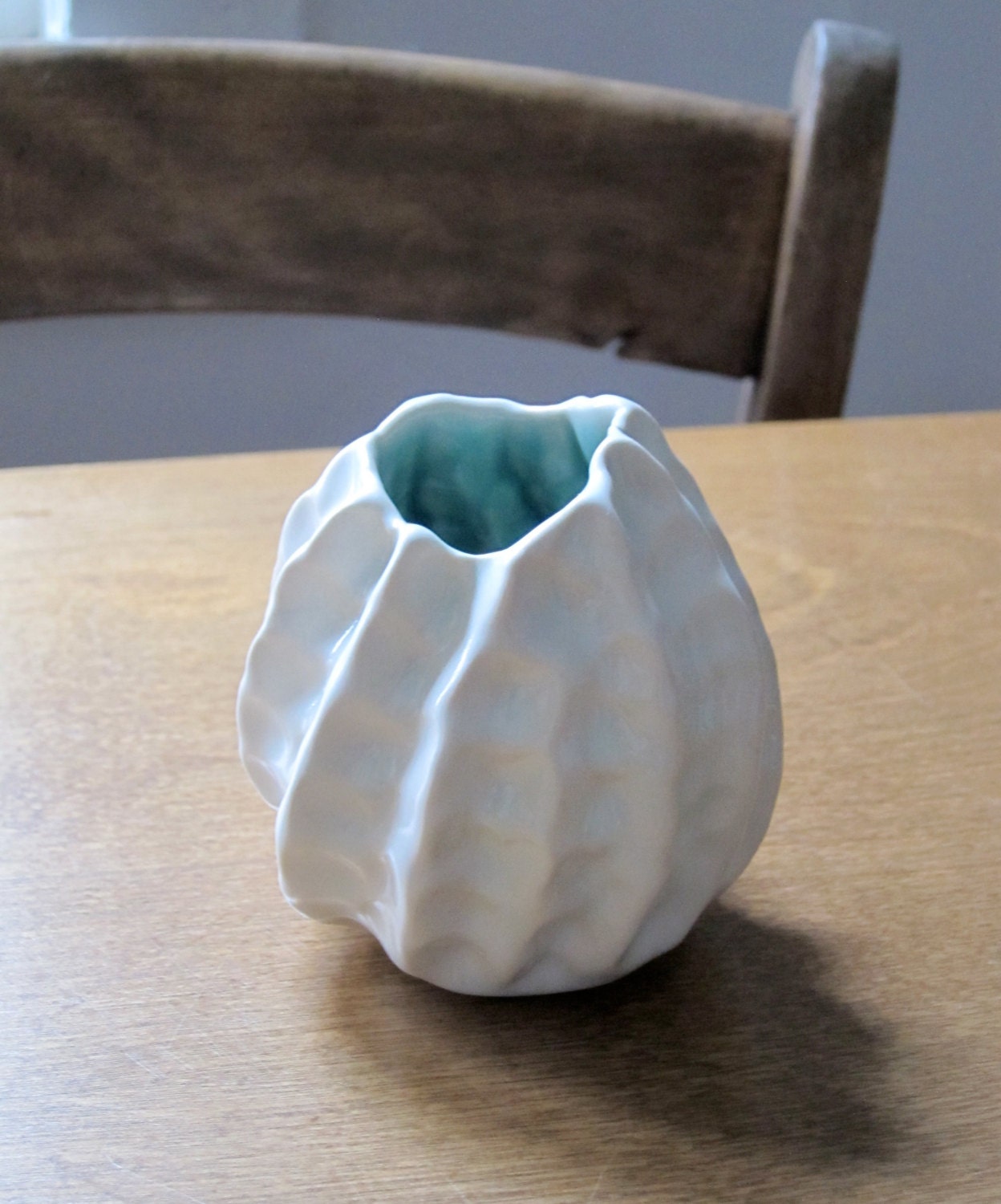 Bud Vase Pinch Pot Barnacle Vase
