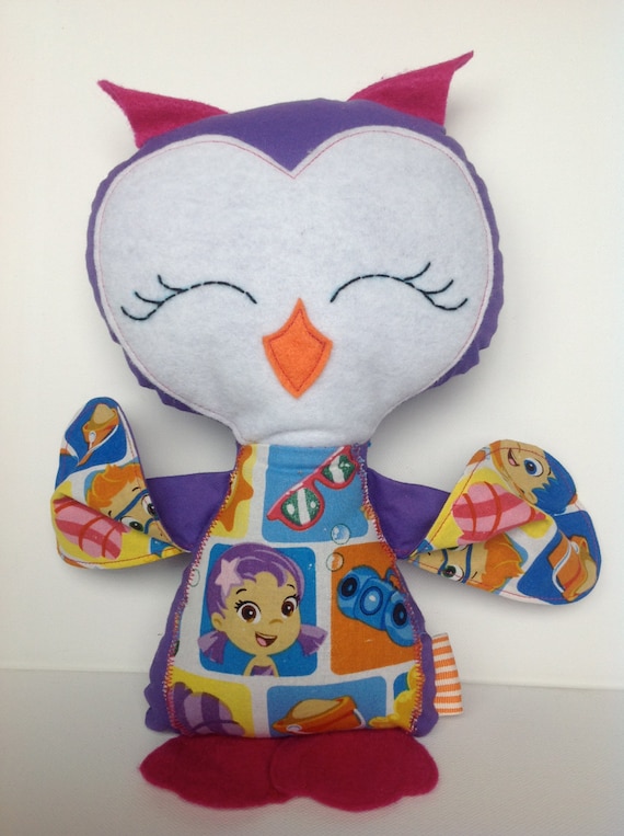 guppy stuffed animal