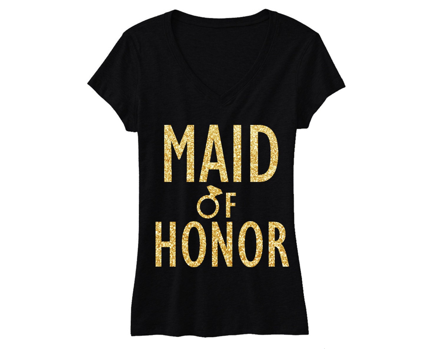 disney maid of honor shirt