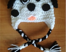 Popular items for dalmation hat on Etsy