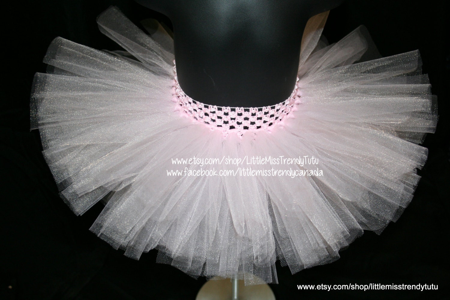 Light Pink Tutu Skirt Blush Tutu Skirt Girls Pink Tutu 7879