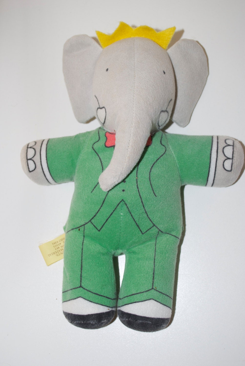 babar toy