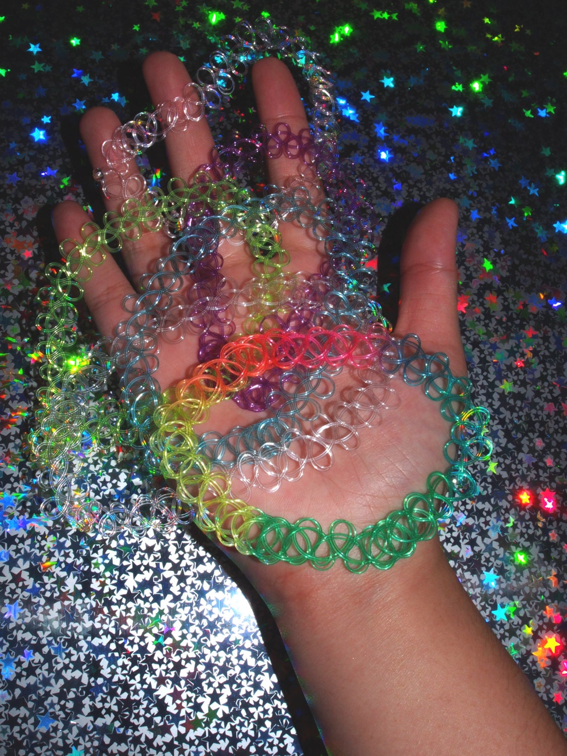 transparent 90s tattoo choker 90s clothing clear tattoo transparent 90s tattoo choker 90s clothing clear tattoo