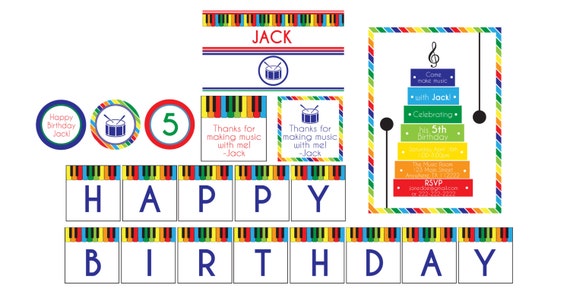 fisher price xylophone happy birthday