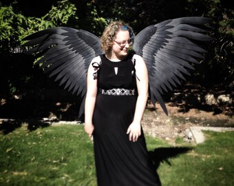 Maleficent Cosplay Wings